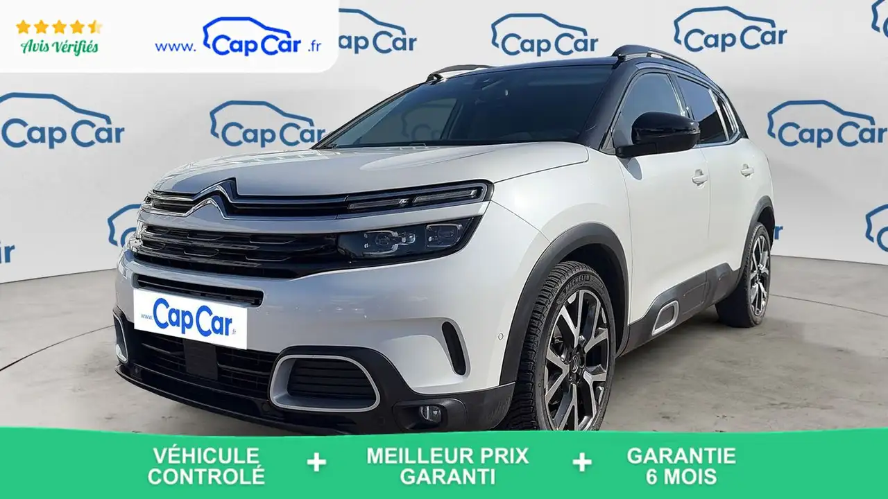 Citroen C5 Aircross 1.5 BlueHDi 130 EAT8 Shine Pack — photo 1 of 29