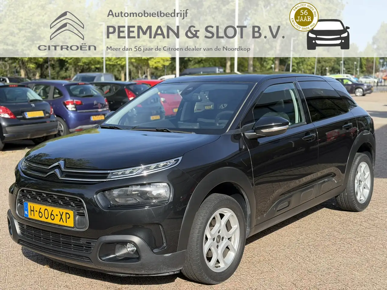 Citroen C4 Cactus 110pk Business Camera | Carplay | 44.181km! — photo 1 of 30