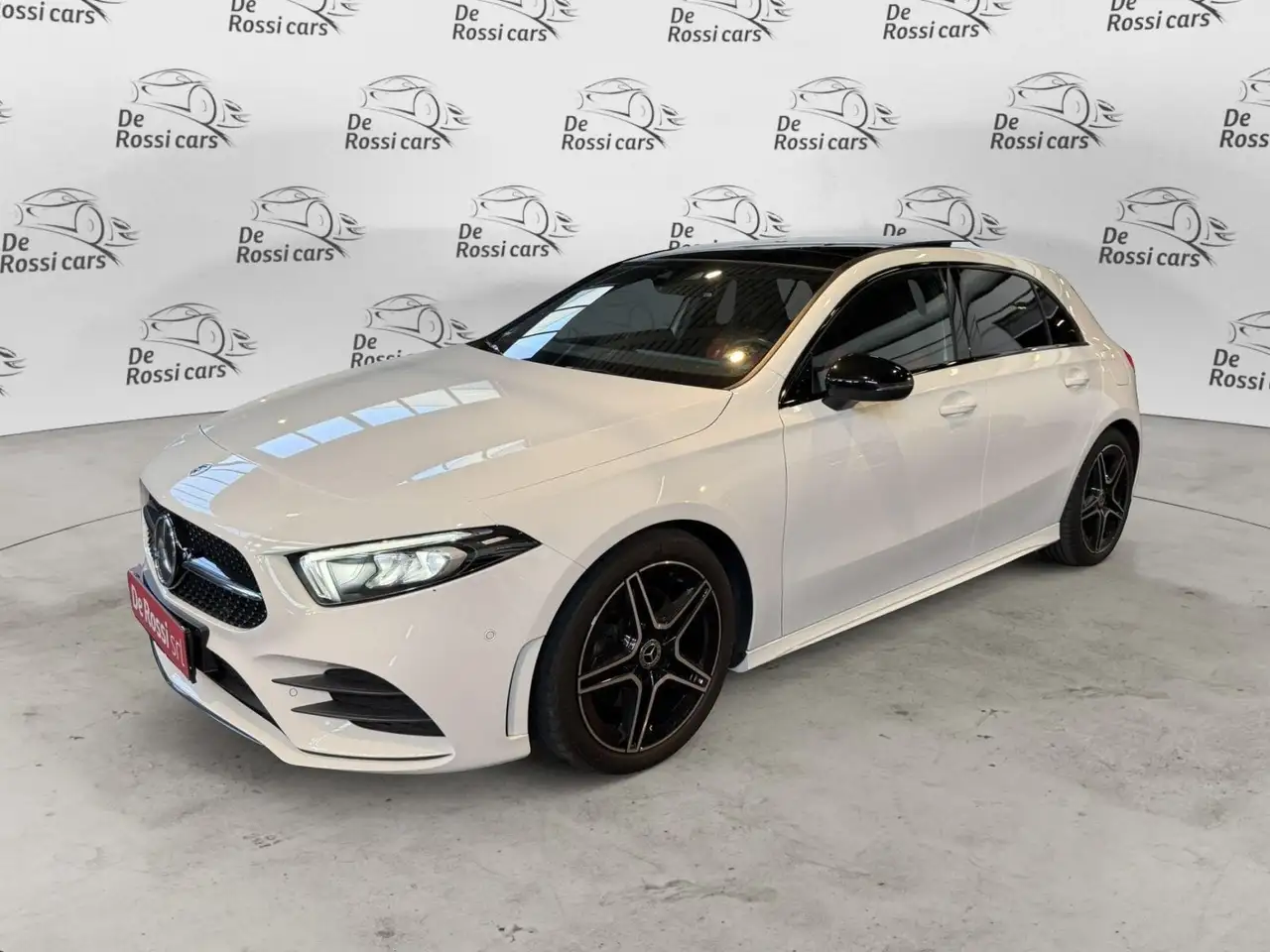 Mercedes-Benz A 220 A 220 d Automatic 4Matic Premium — photo 1 of 15