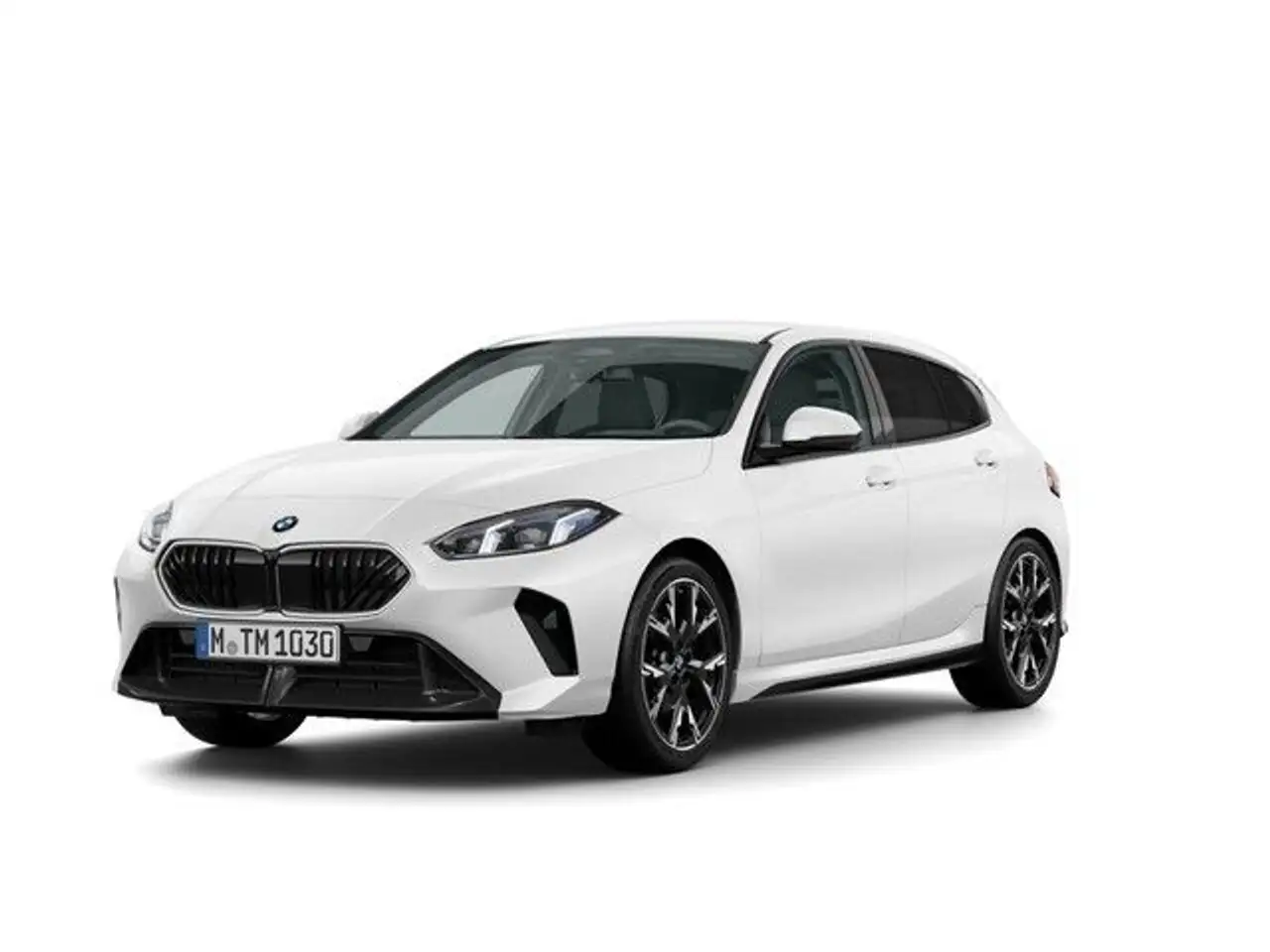 BMW 120 Steptronic M SPORT Head-Up Iconic Glow Alarm — photo 1 of 7