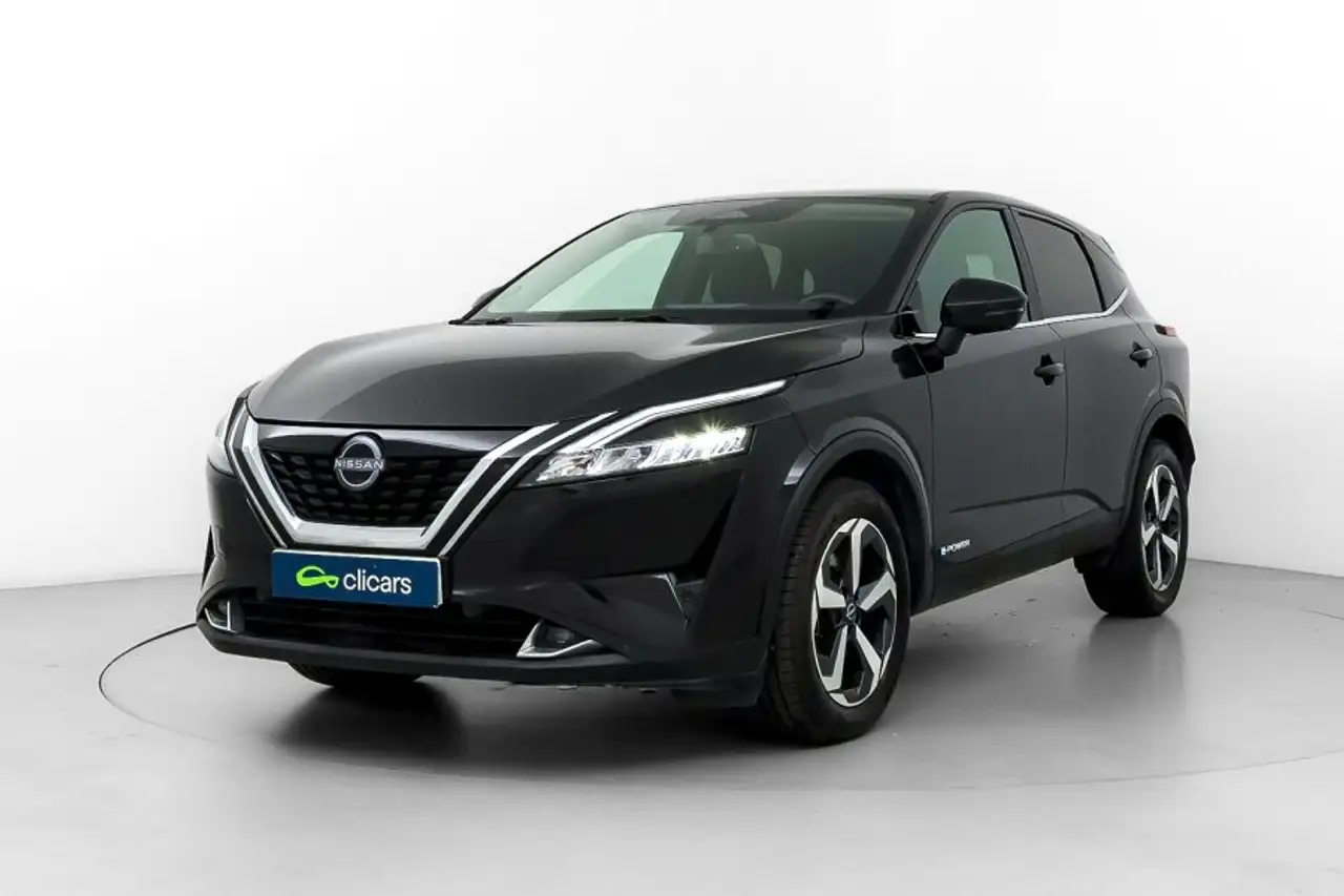Nissan Qashqai E-POWER N-Connecta 4x2 140kW — photo 1 of 37