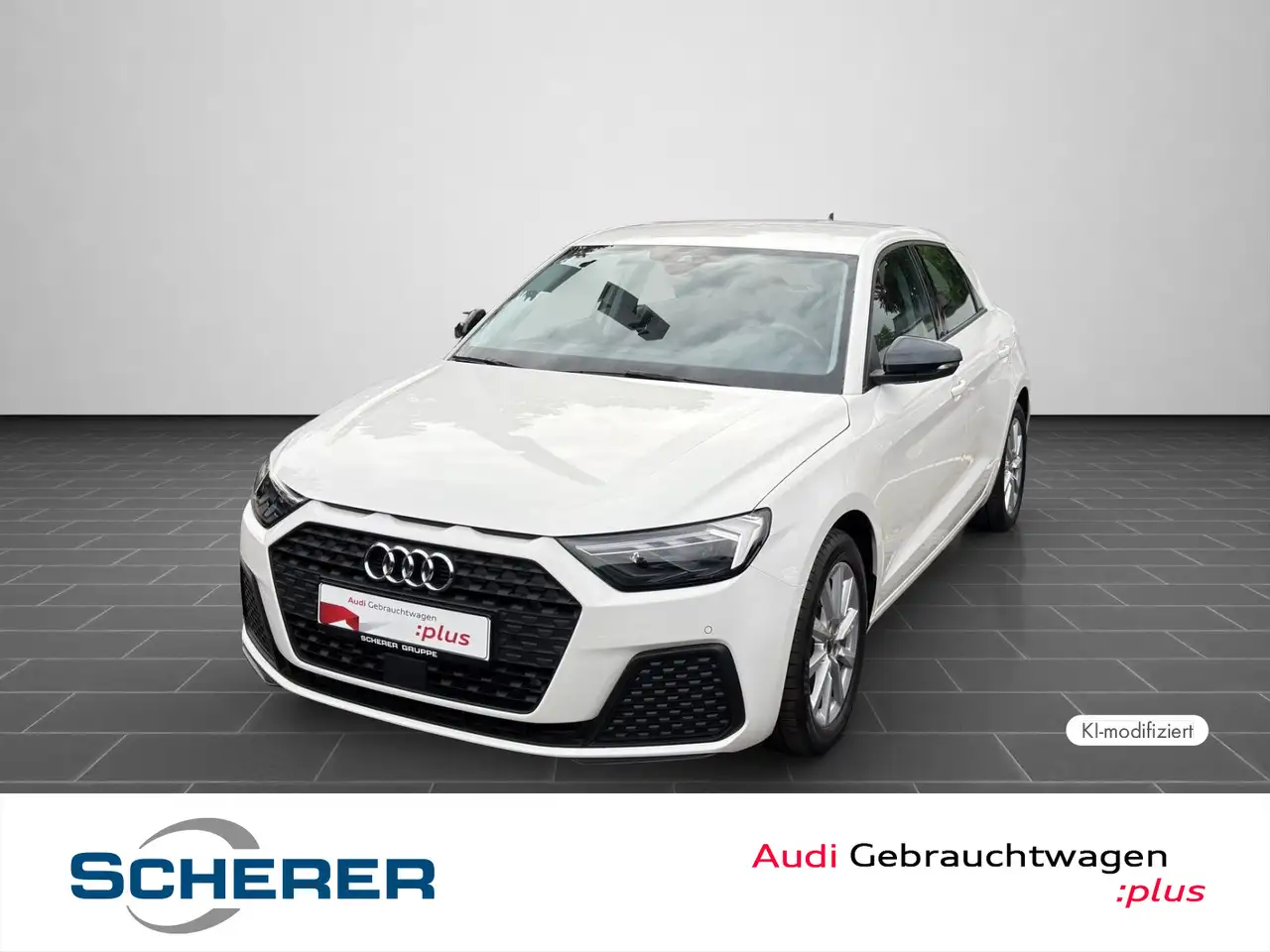 Audi A1 35 TFSI S tronic LED NAVI EPH+ — photo 1 of 15