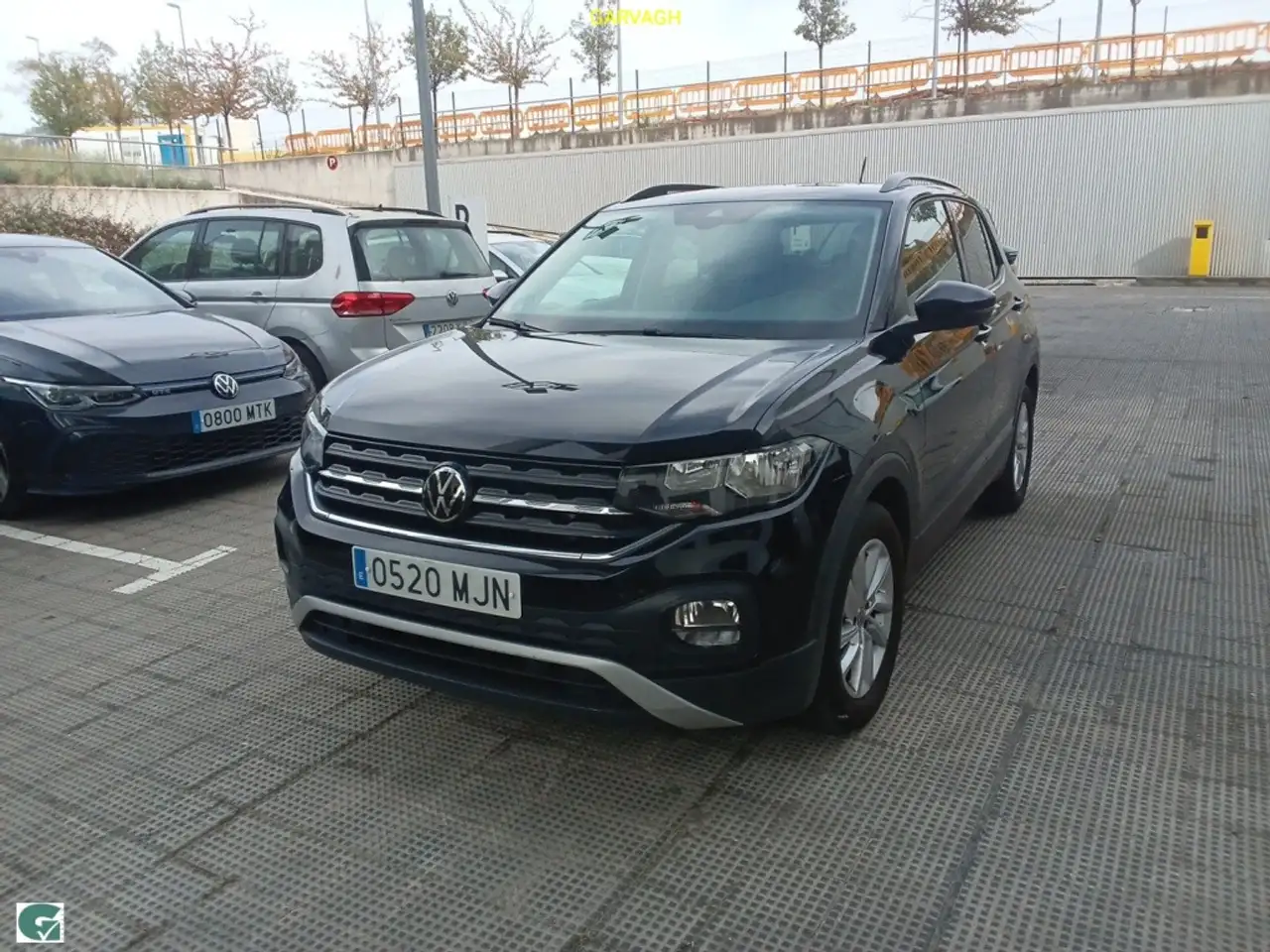 Volkswagen T-Cross 1.0 TSI Advance DSG7 81kW — photo 1 of 15