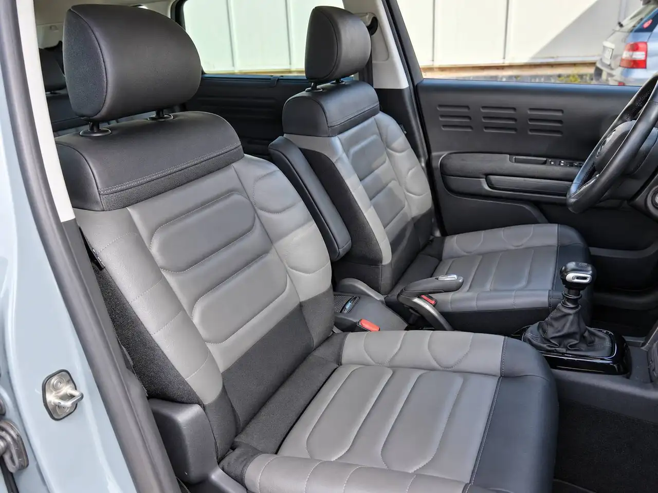 Citroen C3 Aircross C3 Aircross Puretech S — photo 1 of 28