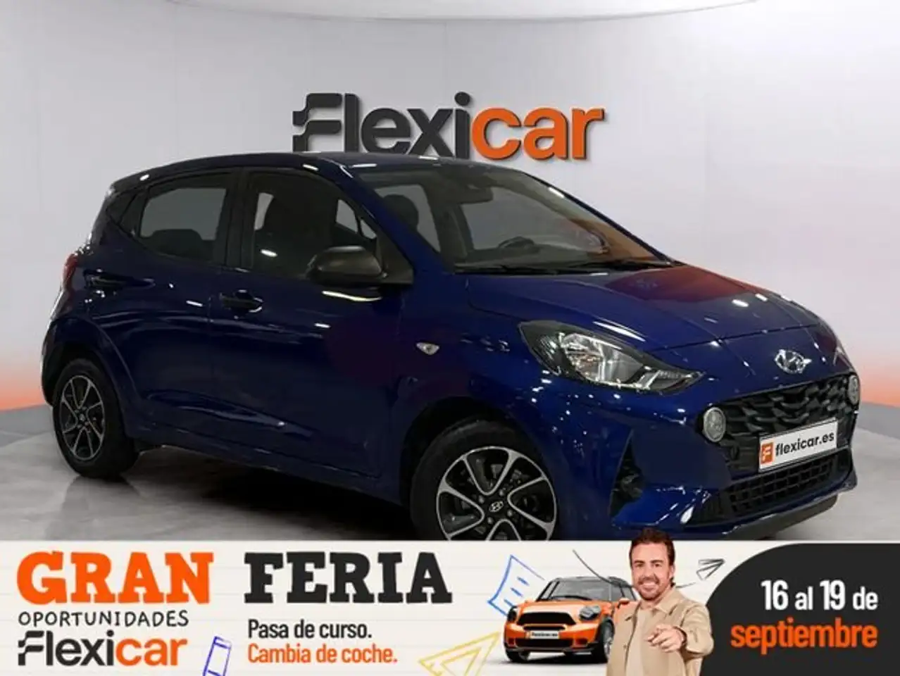 Hyundai i10 1.0 Essence — photo 1 of 15