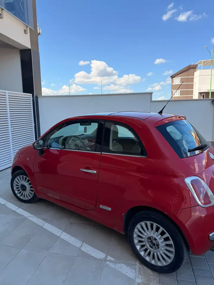 Fiat 500 1.3 mjt 16v Lounge 75cv — photo 1 of 12