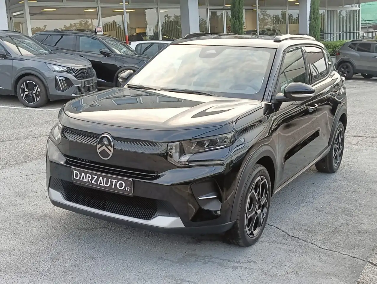 Citroen C3 Hybrid 110 e-DCS6 Max — photo 1 of 15