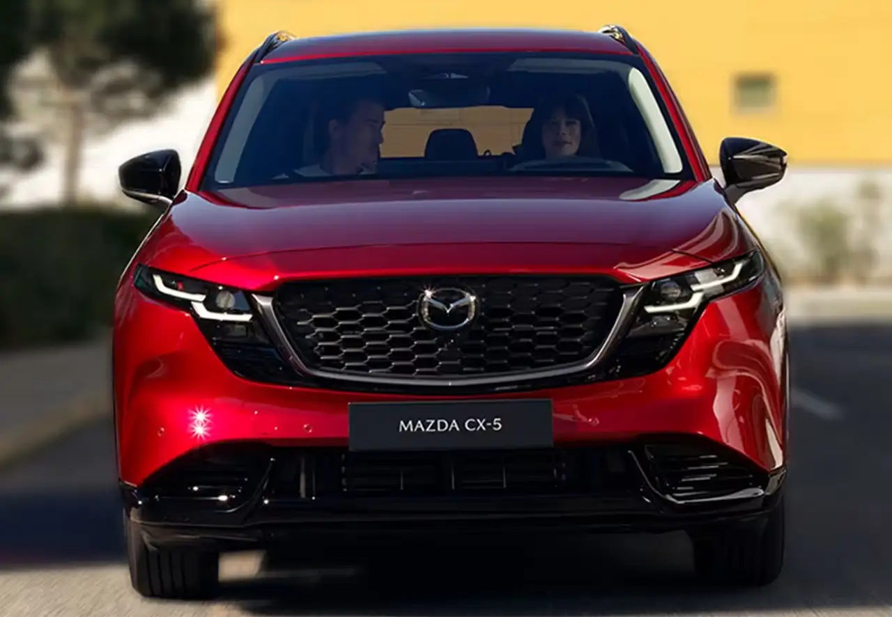 Mazda CX-5 2.0 Style (Navi) 2WD 165 — photo 1 of 29