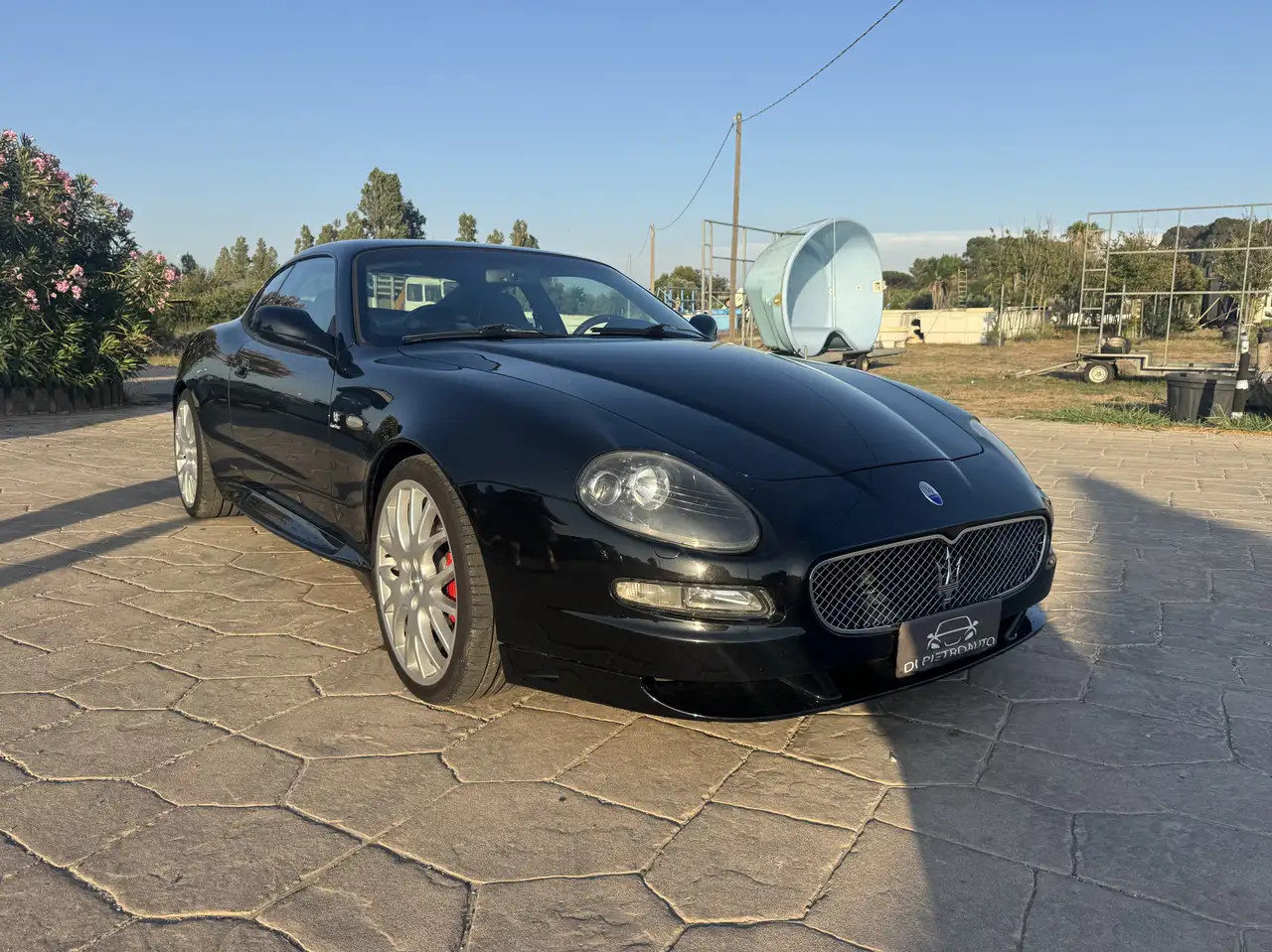 Maserati GranSport Coupe 4.2 cambiocorsa — photo 1 of 6