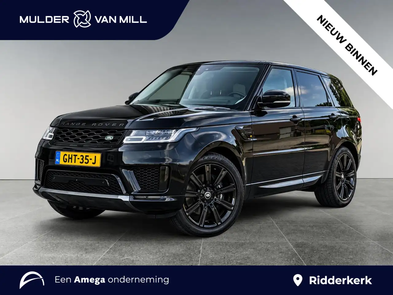 Land Rover Range Rover Sport P400e HSE PHEV 404pk | SCHUIF/KANTEL DAK | STANDKA — photo 1 of 40