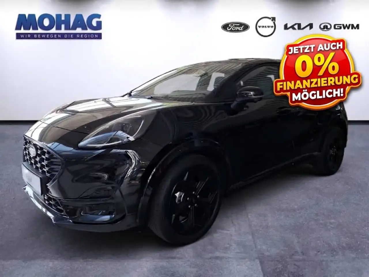 Ford Puma BlueCruise Edition Automatik 360°Kamera B&O DAB NA — photo 1 of 20