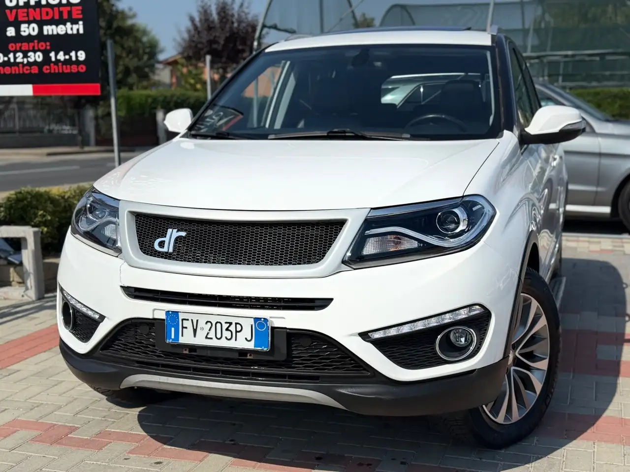 DR Automobiles DR6 dr6 Cross 1.5 Turbo Bi-Fuel GPL — photo 1 of 15