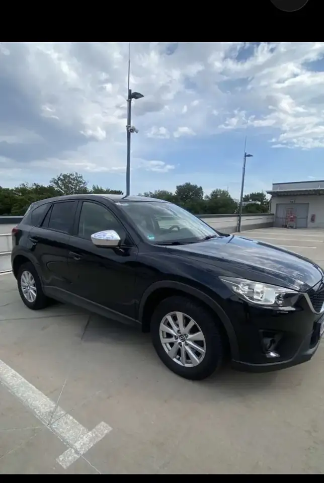 Mazda CX-5 CD150 AWD Attraction — photo 1 of 15