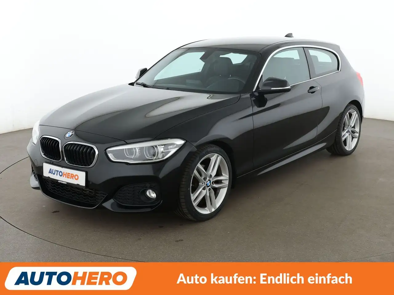 BMW 116 116i M Sport*LED*TEMPO*PDC*SHZ*KLIMA*GARANTIE* — photo 1 of 30