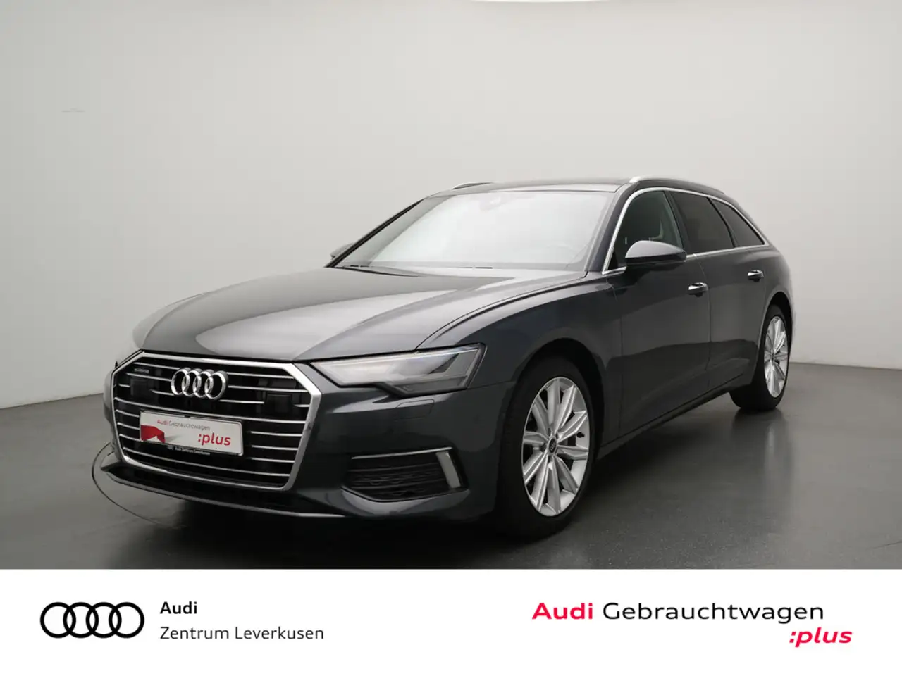 Audi A6 Avant quattro design PANO NAVI VIRT ACC HU — photo 1 of 21