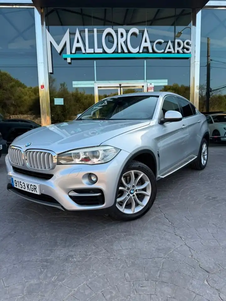 BMW X6 xDrive 30dA — photo 1 of 11
