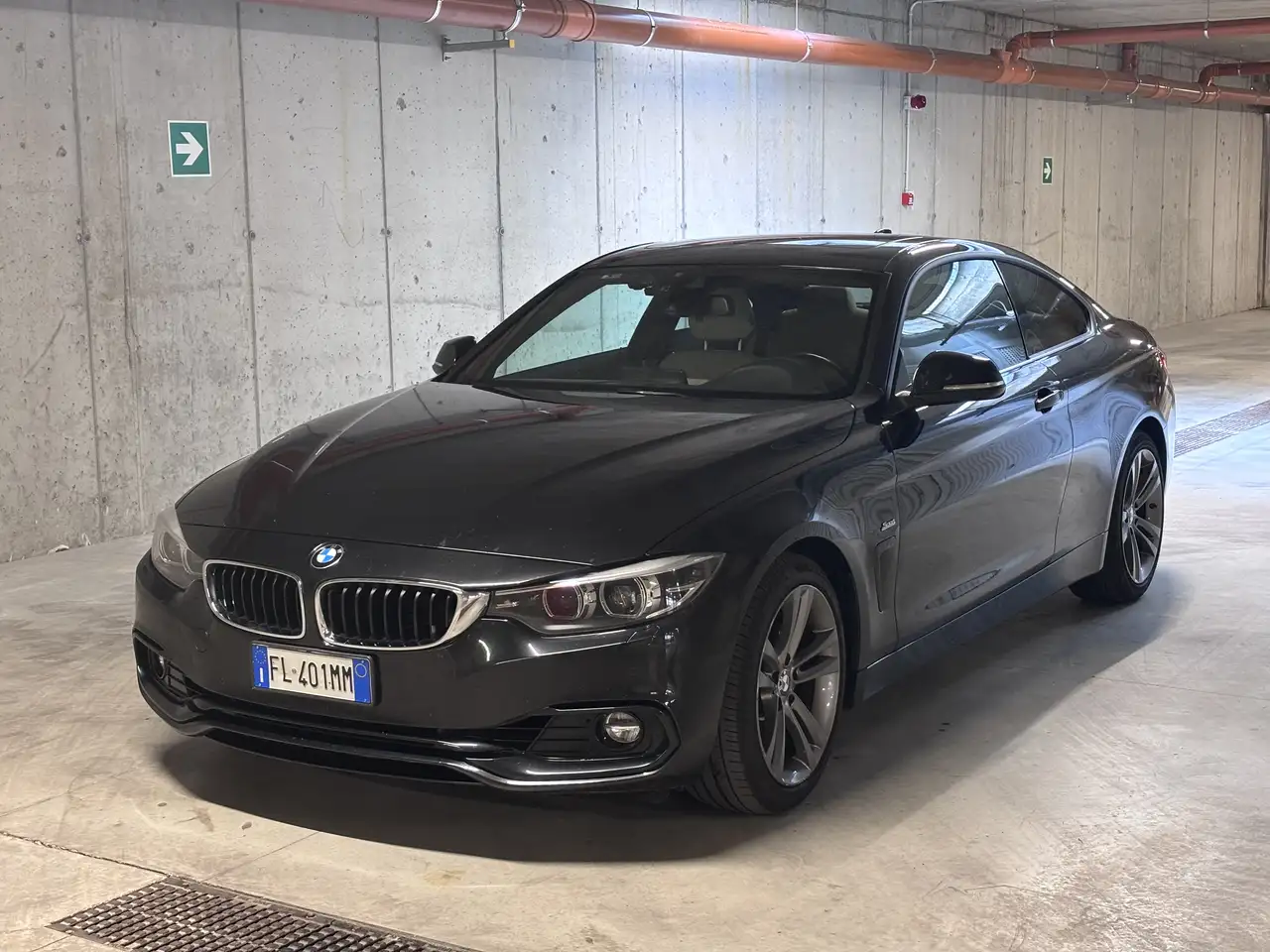 BMW 425 425d Coupe Sport auto — photo 1 of 15