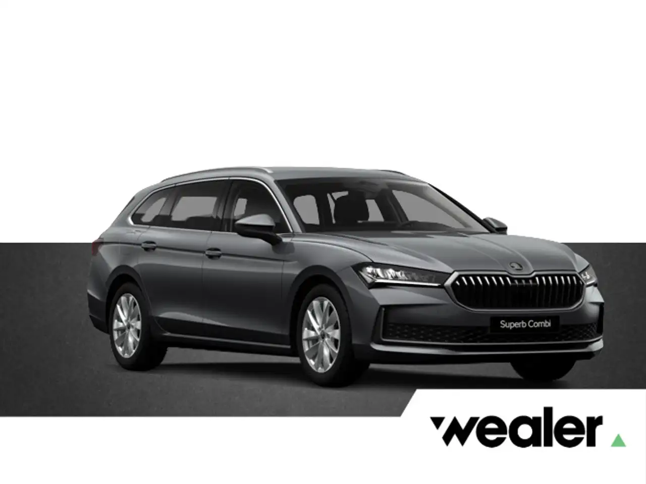 Skoda Superb Combi Edition 1.5 TSI PHEV 204 PK DSG Automaat | T — photo 1 of 6