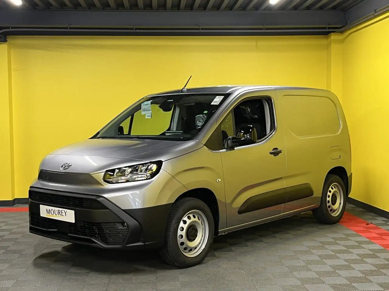 Toyota Proace CITY 1.5L 130 D-4D BVA STARTCONFORT ( PARTNER / BERLINGO ) 2026 MEDIUM %2B KIT BOIS 19983 HT — photo 1 of 40