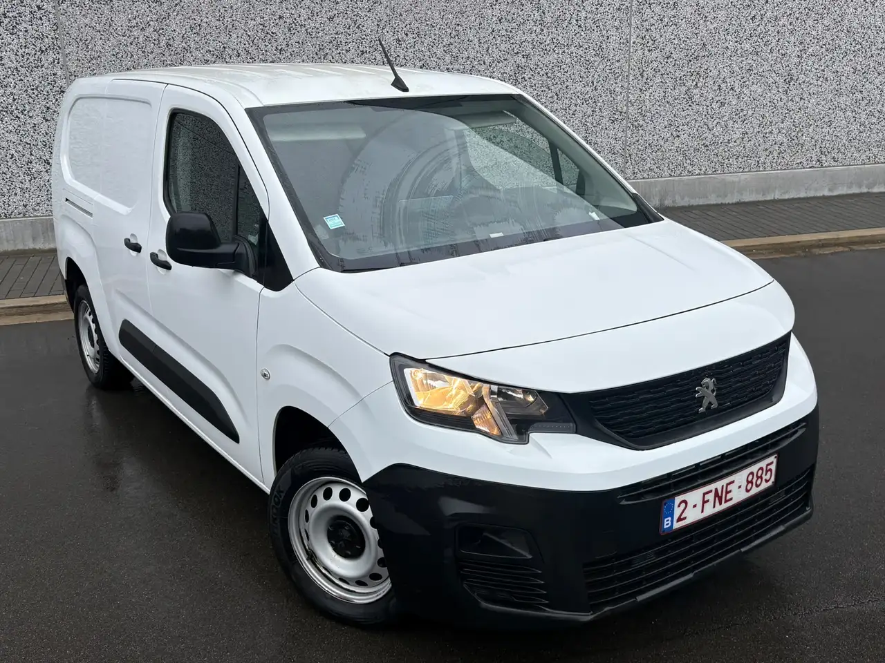 Peugeot Partner 1.5hdi 2021 Maxi Gps Navie — photo 1 of 15