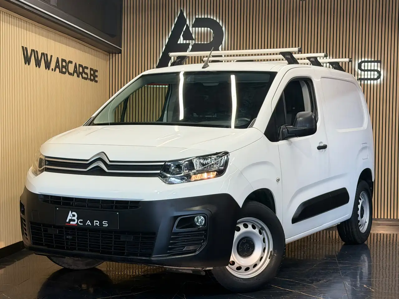Citroen Berlingo 1.5 BlueHDi * UTILITAIRE 3 PLACES ** GARANTIE 12 MOIS — photo 1 of 15