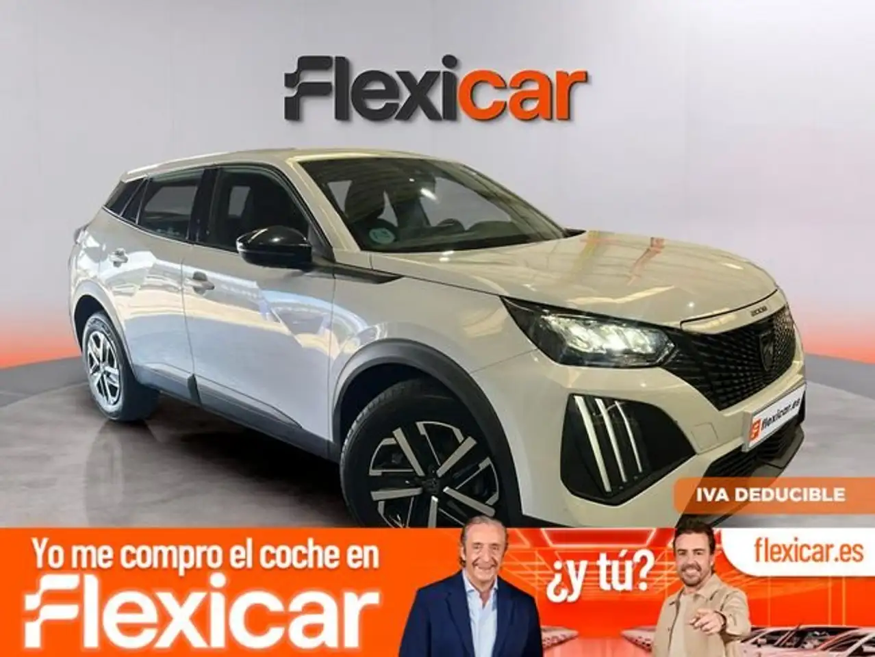 Peugeot 2008 1.2 PureTech S&S Active Pack 100 — photo 1 of 21