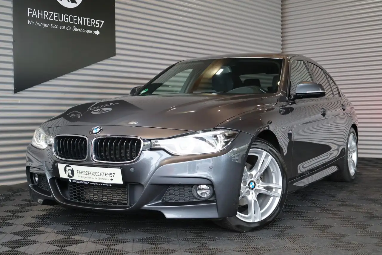 BMW 318 d M-PAKET/HUD/CARPLAY/KAMERA/LED/PDC/HIFI — photo 1 of 21