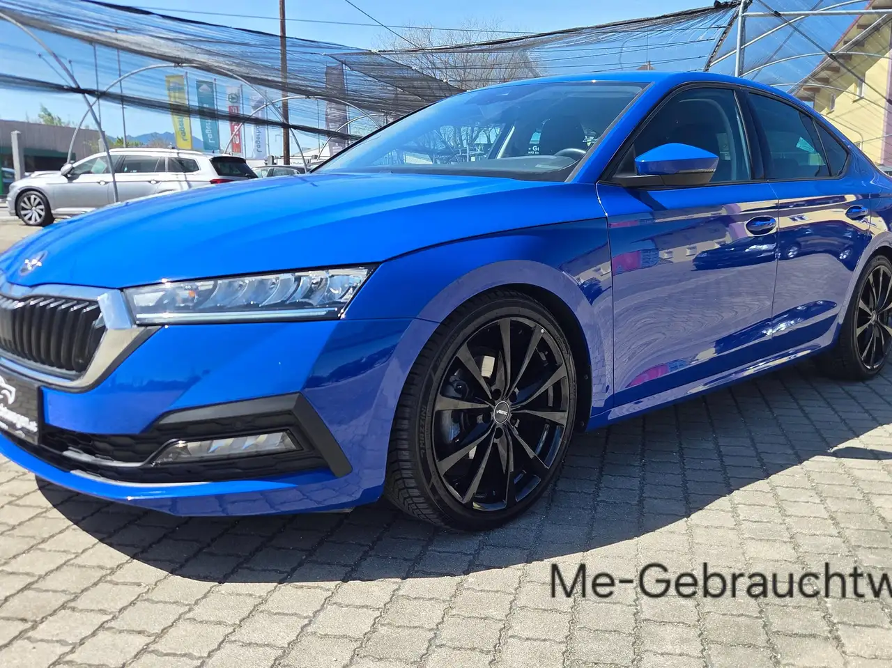 Skoda Octavia *LIMOUSINE/KAMERA/PDC/FREISPR/TEMP/19ZOLL-FELGEN/* — photo 1 of 24