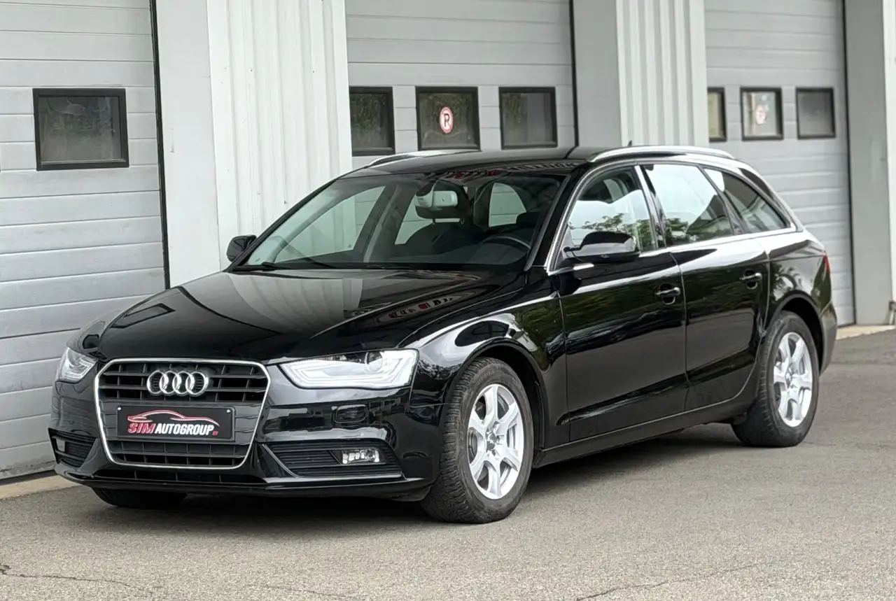 Audi A4 2.0 TDi/57.000Km/Led/Airco/Leder/Euro6b/Garantie — photo 1 of 15