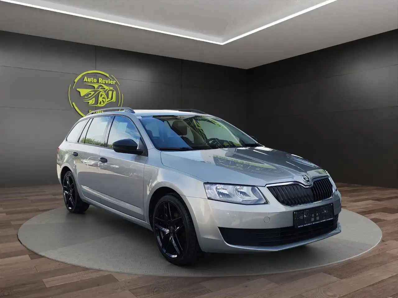 2015 Skoda Octavia Active Green Tec 1,2 TSI, photograph 7