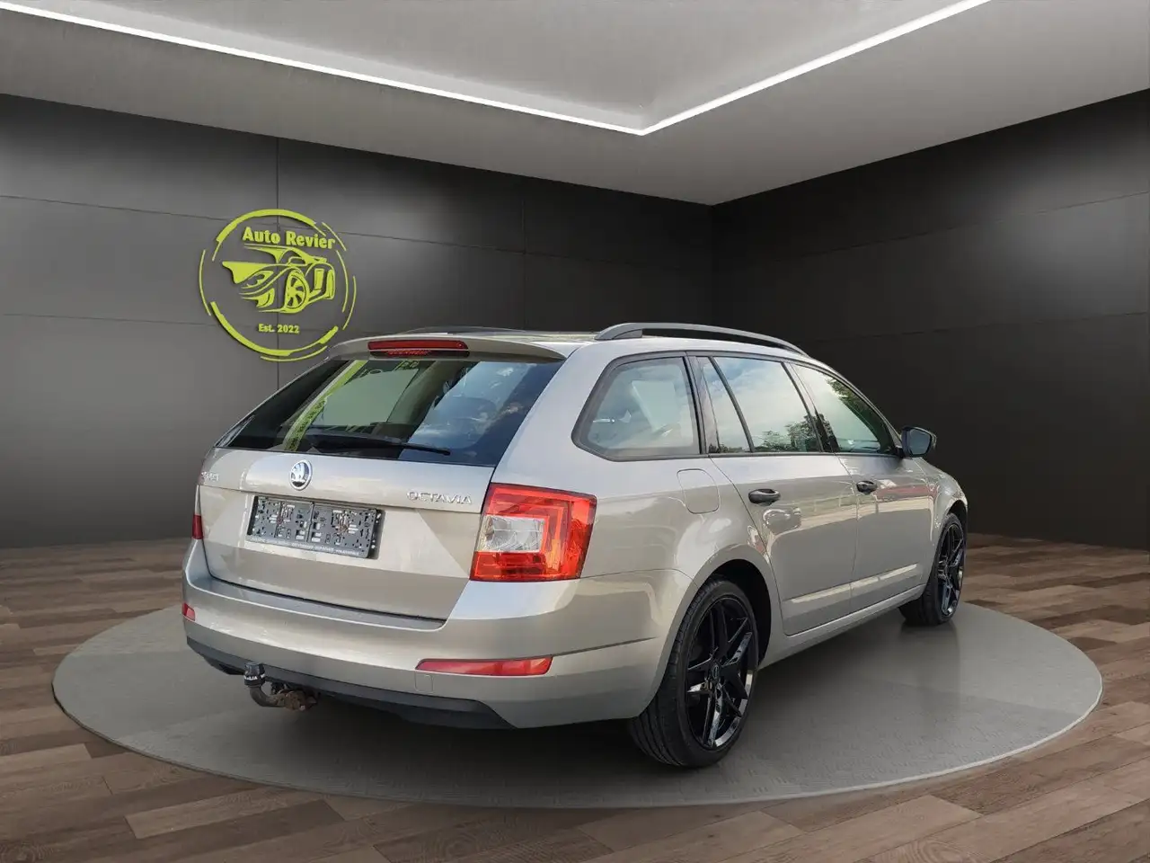 2015 Skoda Octavia Active Green Tec 1,2 TSI, photograph 5