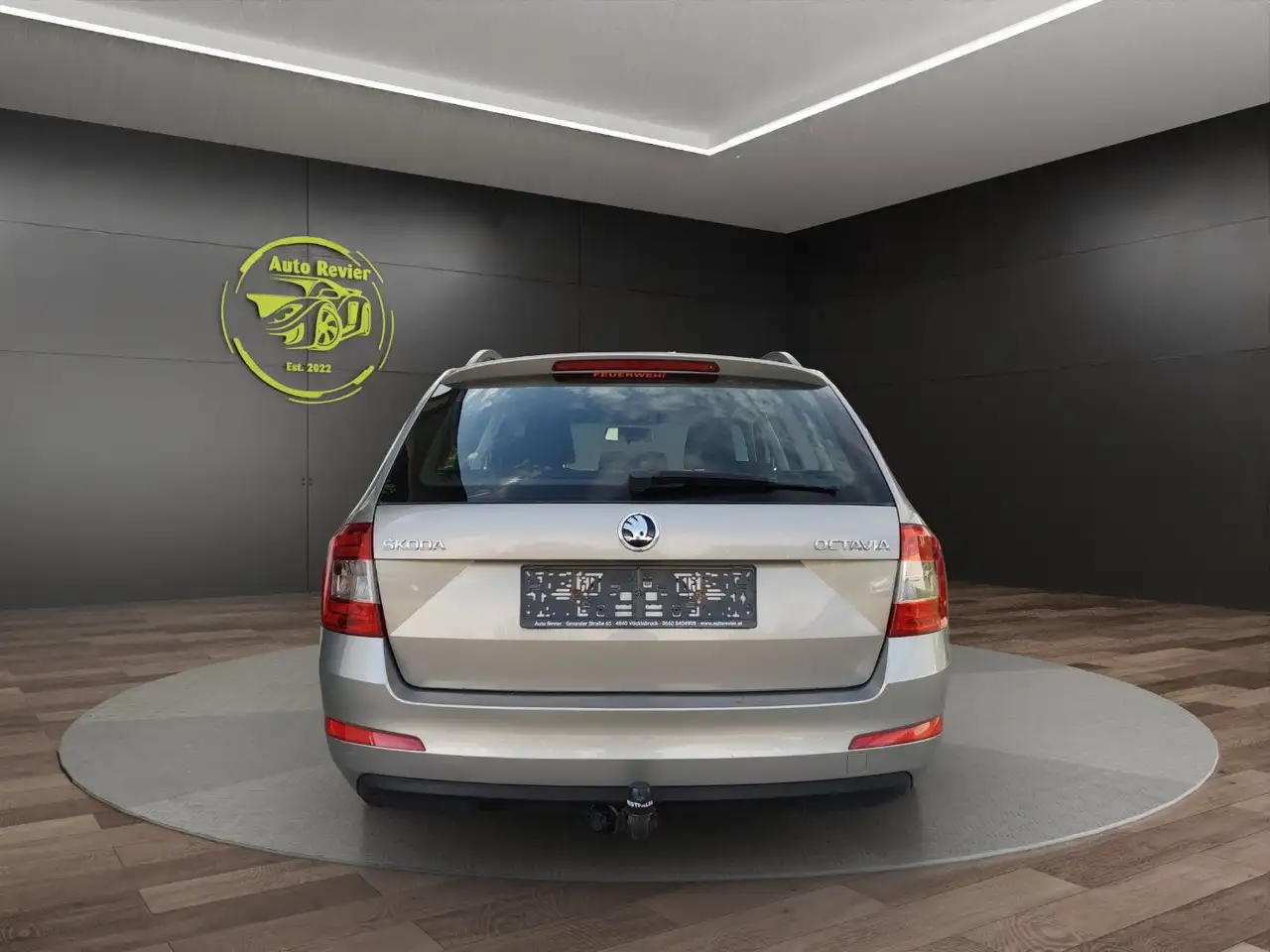 2015 Skoda Octavia Active Green Tec 1,2 TSI, photograph 4