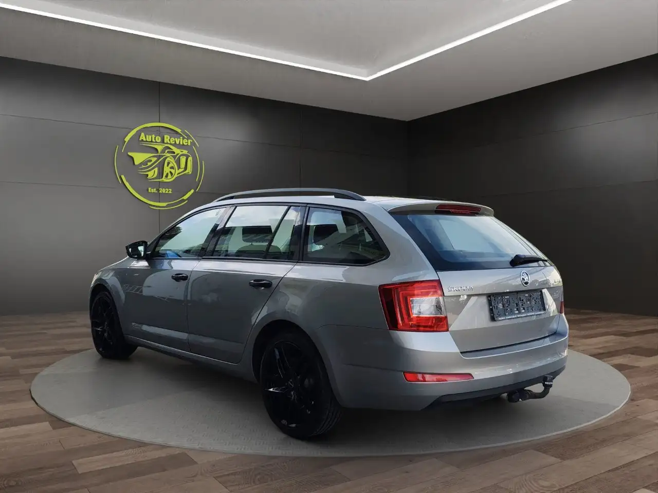 2015 Skoda Octavia Active Green Tec 1,2 TSI, photograph 3