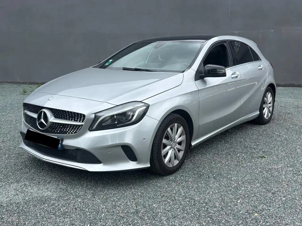 Mercedes-Benz A 200 2.2 200 CDI 135 FASCINATION 7G-DCT BVA GARANTIE 1 AN — photo 1 of 13