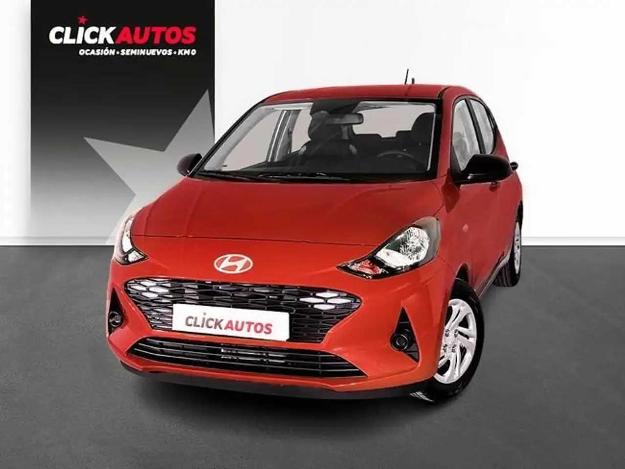 Hyundai i10 1.0 Essence — photo 1 of 14
