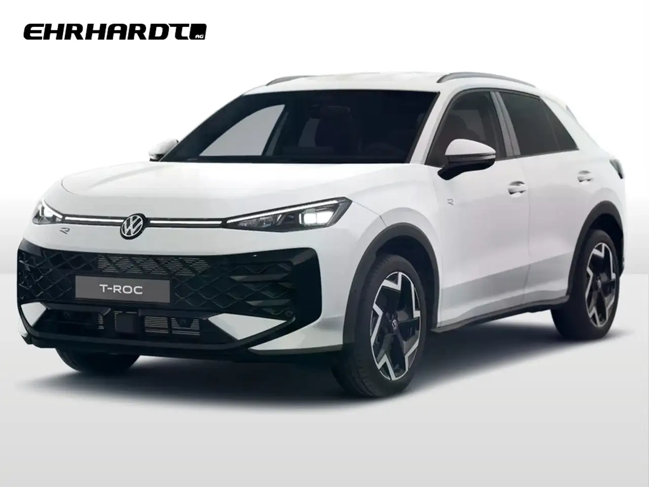 Volkswagen T-Roc 1.5 eTSI DSG R-Line IQ-LIGHT*NAV*SHZ*ACC*PARKLE... — photo 1 of 13