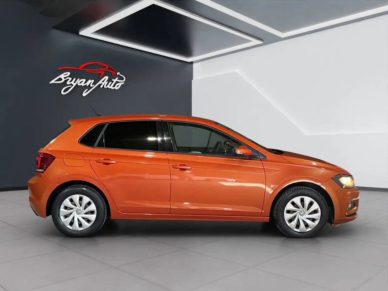 Volkswagen Polo 5p 1.0 mpi Comfortline 75cv (NEOPATENTATI) IVA ESPOSTA — photo 1 of 13