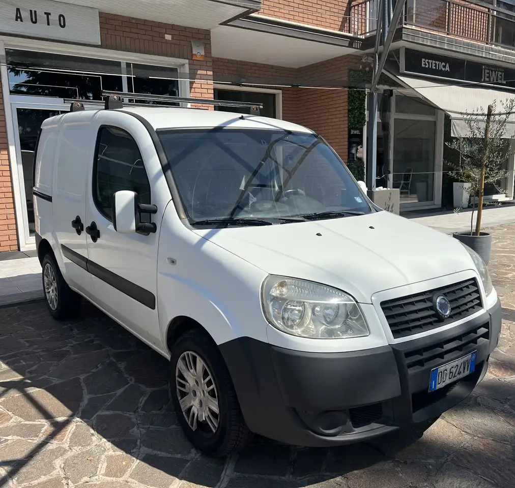 Fiat Doblo 1.3 mjt 55kW 16v Actual fap — photo 1 of 8