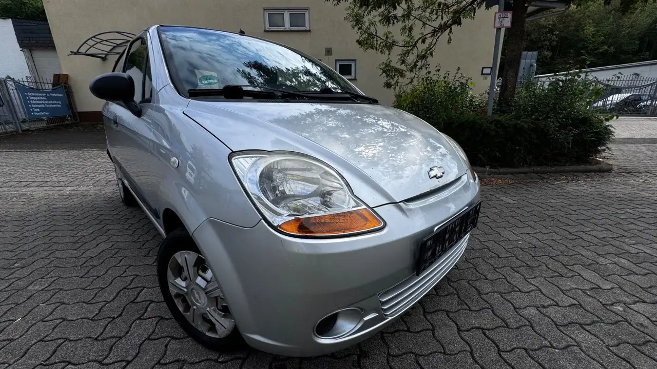 Chevrolet Matiz 0,8TÜV 27 Auspuff neu e FH Euro 4 -5L !FP! — photo 1 of 15