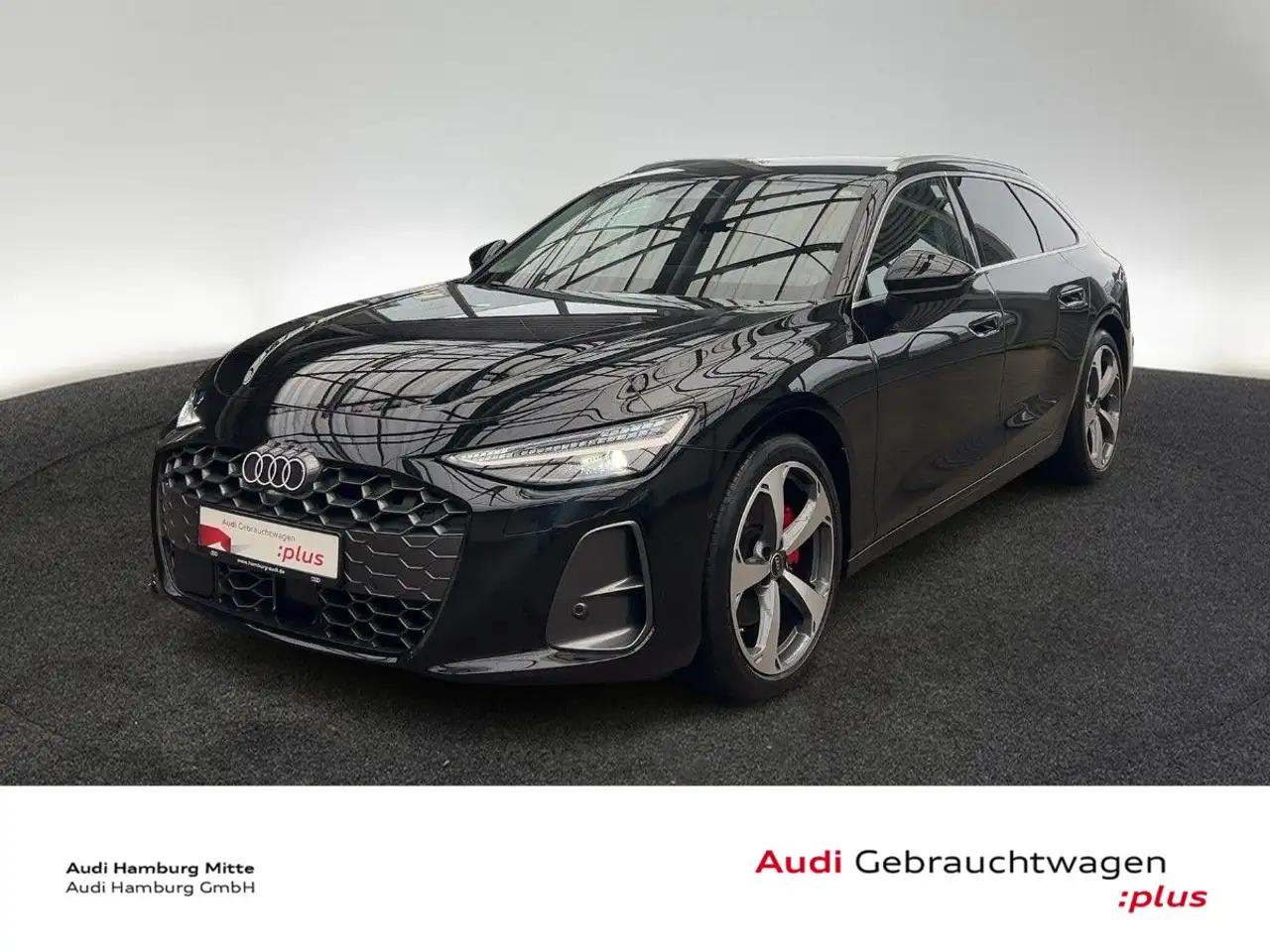 Audi A6 Avant TFSI S tronic AHK Matrix OLED — photo 1 of 18