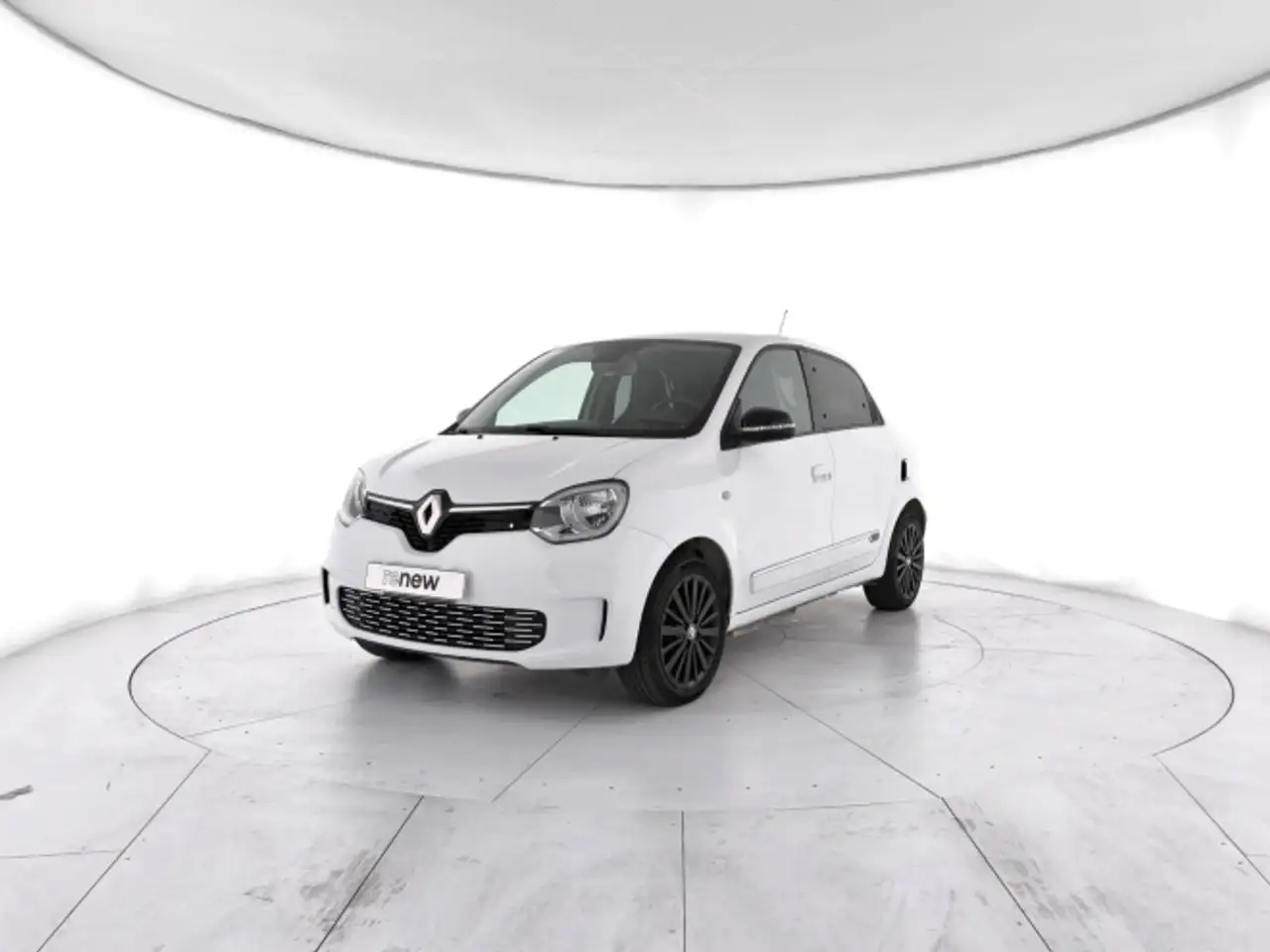 Renault Twingo Twingo 22kWh Urban Night — photo 1 of 15