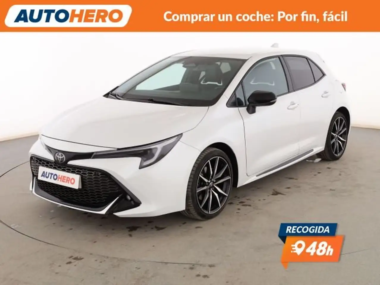 Toyota Corolla 2.0 Hybrid GR Sport — photo 1 of 15