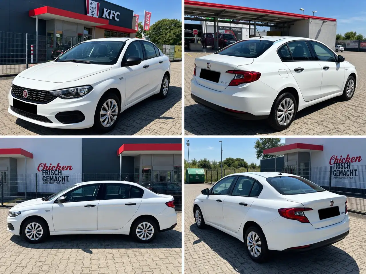 Fiat Tipo Pop — photo 1 of 1