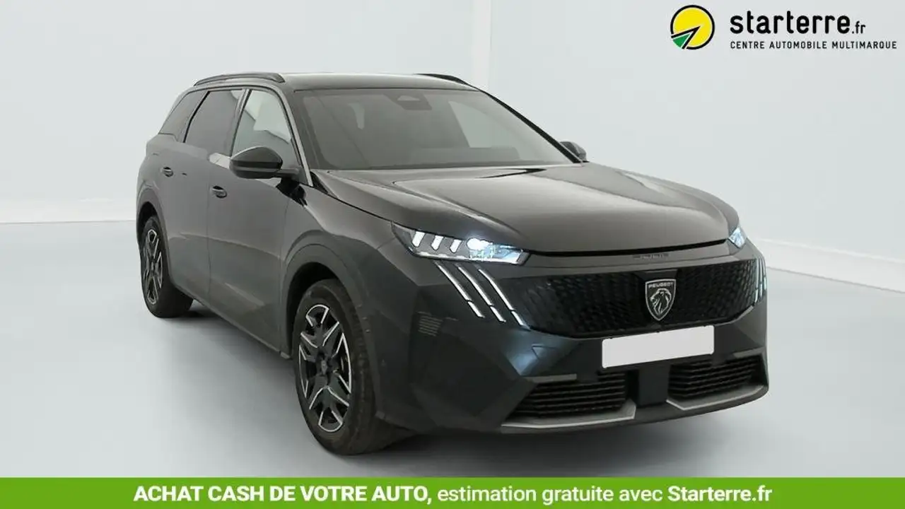 Peugeot 5008 HYBRID 145CH E-DCS6 GT — photo 1 of 23