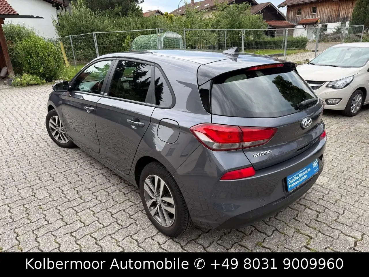 2020 Hyundai i30 YES! NAVI|SHZ|ALU|LHZ|, photograph 3