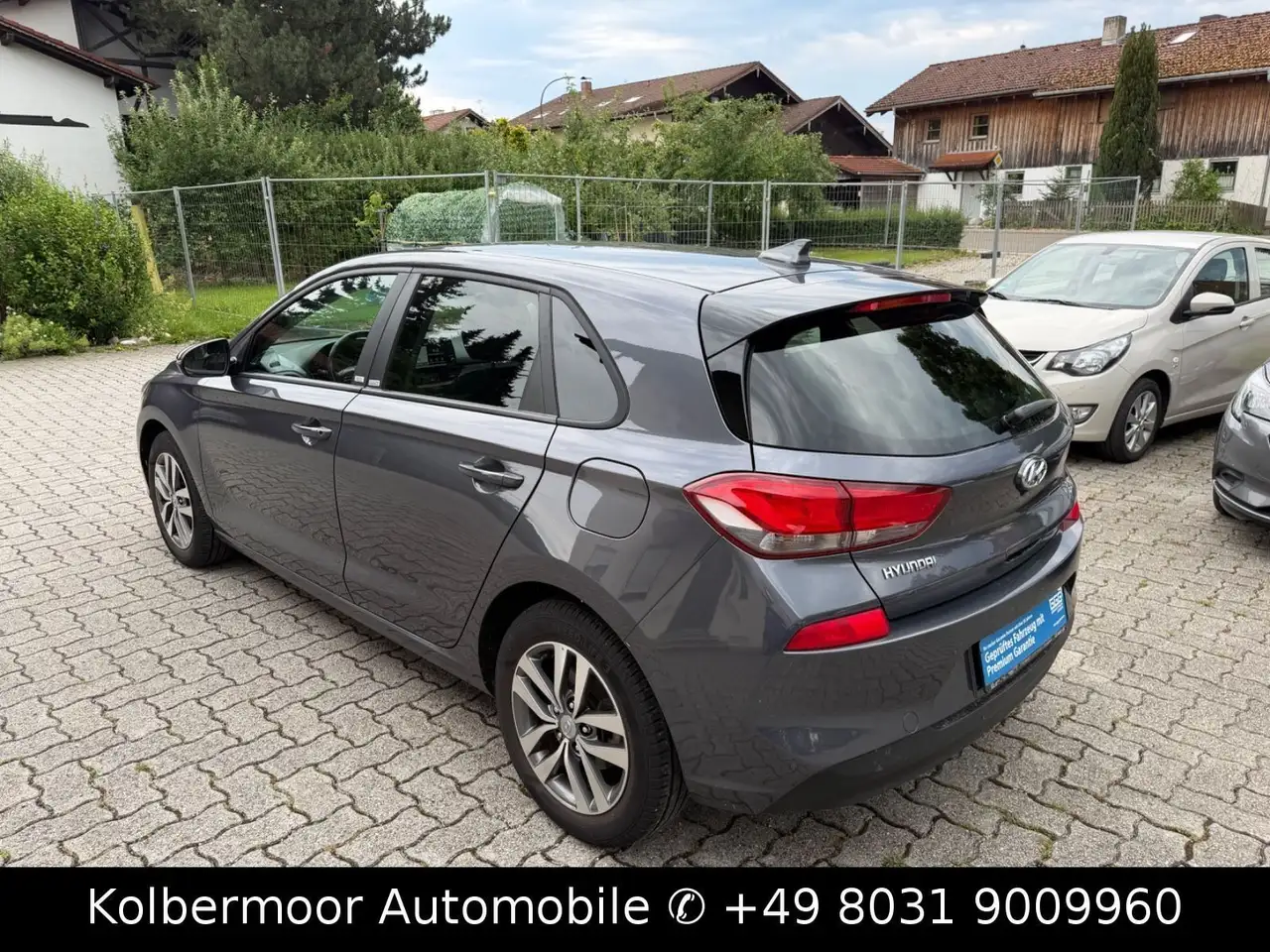2020 Hyundai i30 YES! NAVI|SHZ|ALU|LHZ|, photograph 6