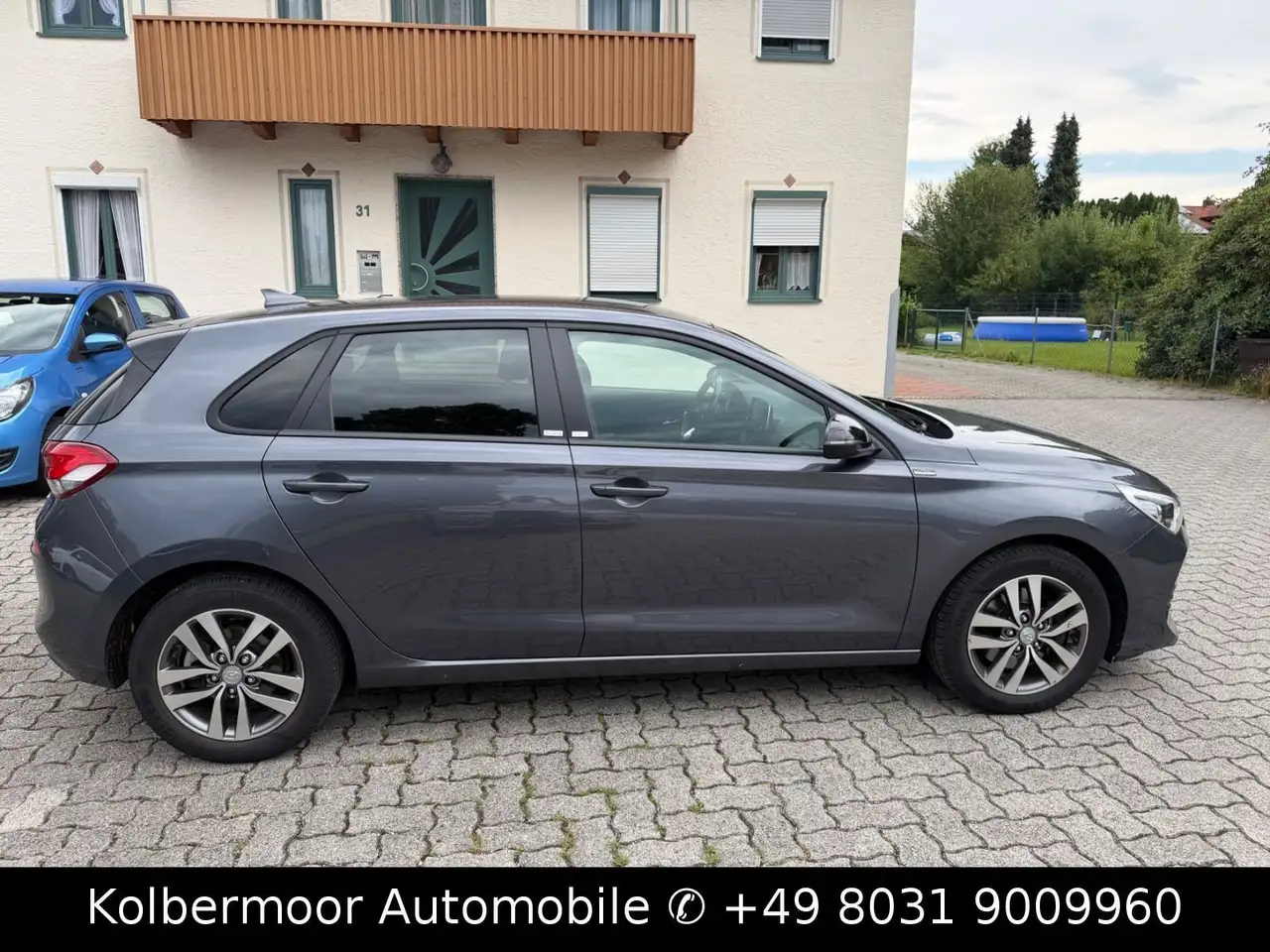2020 Hyundai i30 YES! NAVI|SHZ|ALU|LHZ|, photograph 9