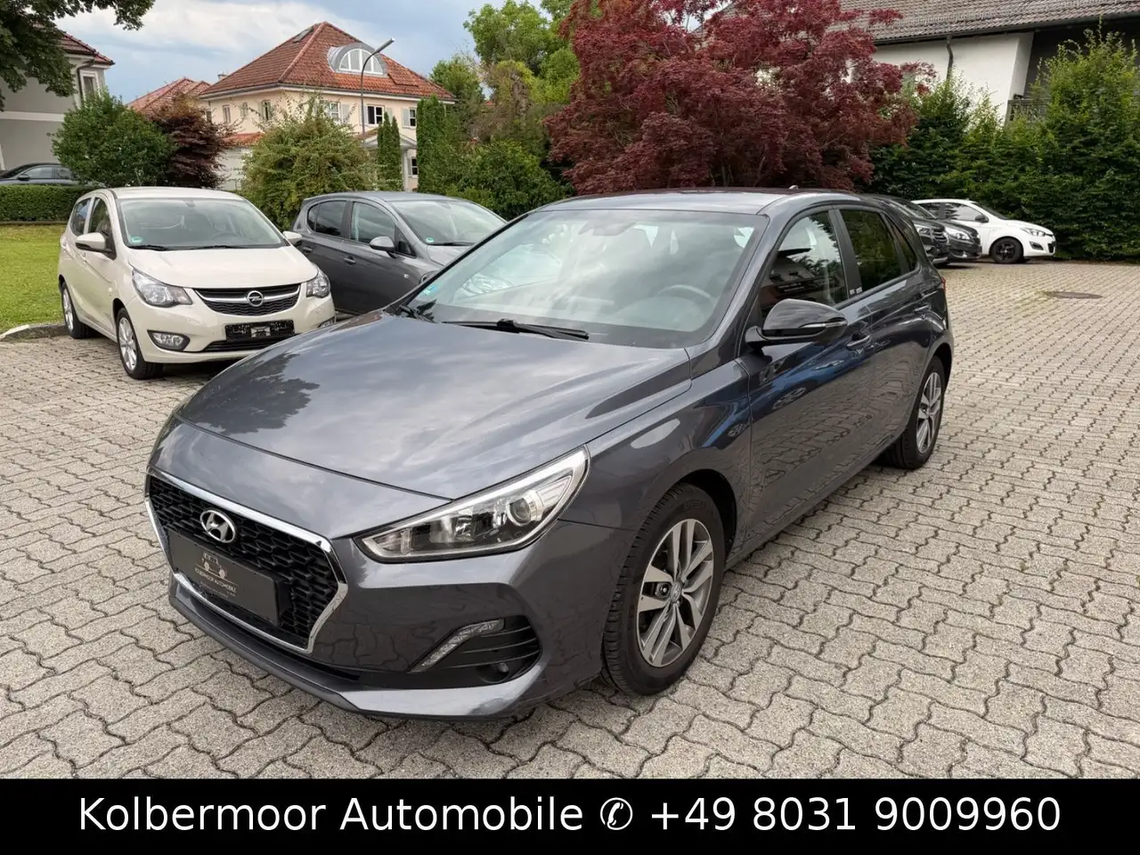 2020 Hyundai i30 YES! NAVI|SHZ|ALU|LHZ|, photograph 8