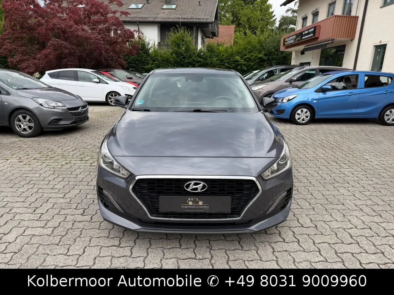 2020 Hyundai i30 YES! NAVI|SHZ|ALU|LHZ|, photograph 5