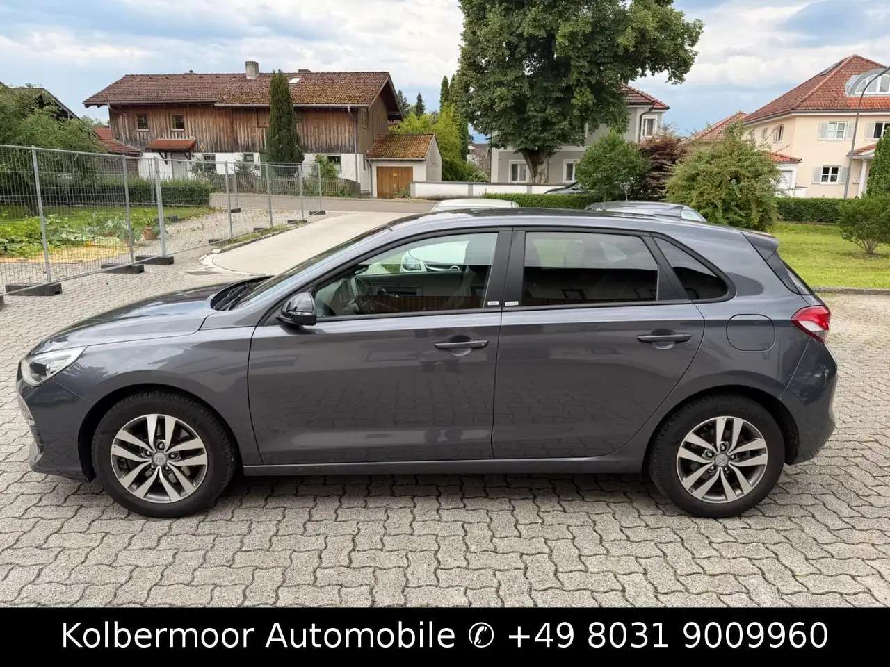 2020 Hyundai i30 YES! NAVI|SHZ|ALU|LHZ|, photograph 7